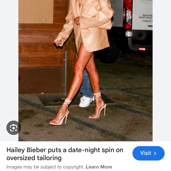 Femme LA heels - Picture 5 of 5